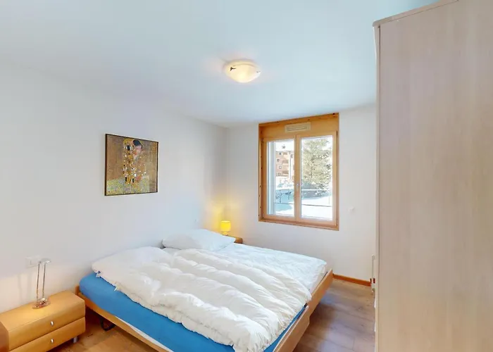 Chalcherin Apartamento Celerina/Schlarigna