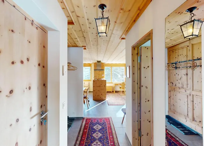 Chalcherin Apartamento