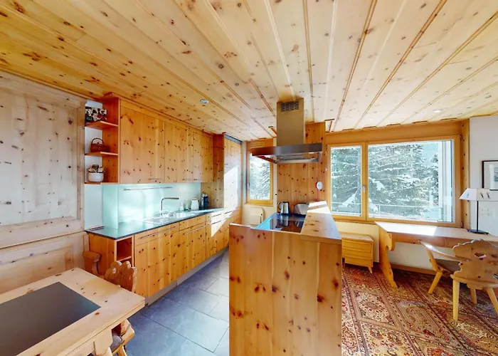 Apartamento Chalcherin