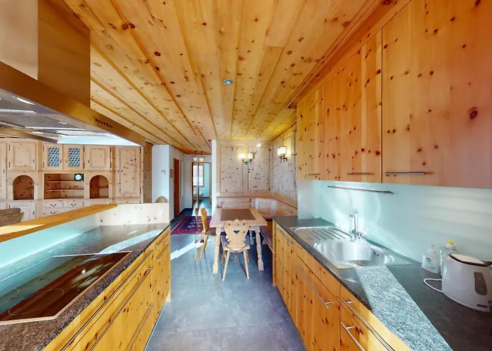 Apartamento Chalcherin Celerina/Schlarigna