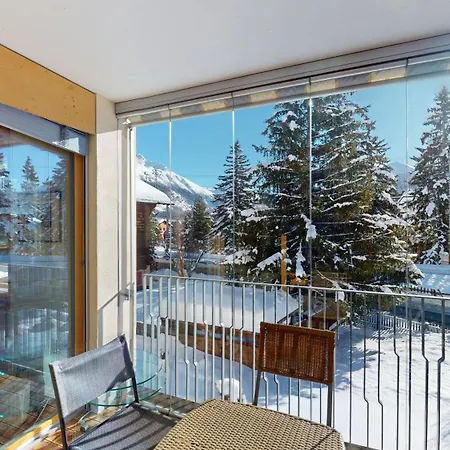 Apartamento Chalcherin Celerina/Schlarigna
