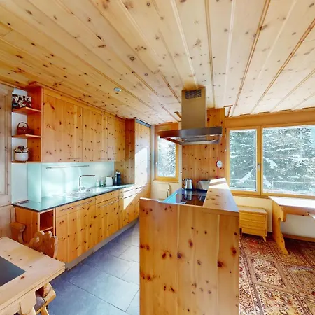 Apartamento Chalcherin
