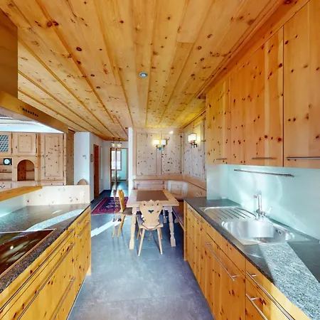 Apartamento Chalcherin Celerina/Schlarigna